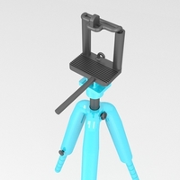 Iphone Tripod - Thumbnail 4