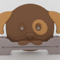 Dog Paste Pusher - Thumbnail 2