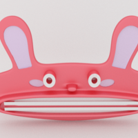 Bunny Paste Pusher - Thumbnail 1