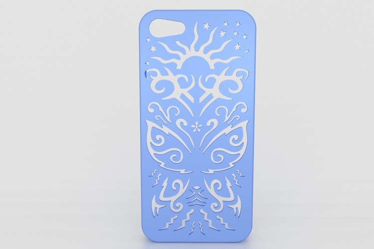 Butterfly Iphone Case 5/5s 3D Print 178439