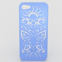 Small Butterfly Iphone Case 5/5s 3D Printing 178439