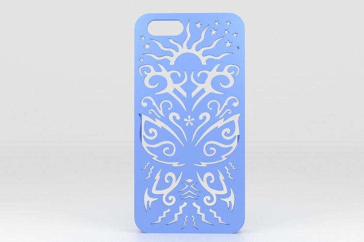 Butterfly Iphone Case 6/6s 3D Print 178441