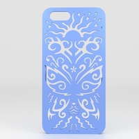 Butterfly Iphone Case 6/6s - Thumbnail 2