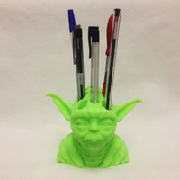 Yoda Pen Holder - Thumbnail 3