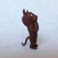 Begging Cat - Thumbnail 1