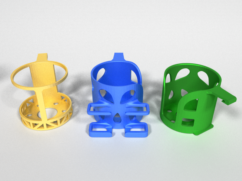 Car Cup Holders