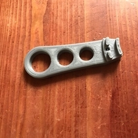 Replacemnet cam for tacx ergotrainer - Thumbnail 2