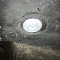 Replacement clip for megane or other car fender - Thumbnail 2