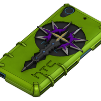 Case HTC626 - Thumbnail 2