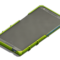 Case HTC626 - Thumbnail 3