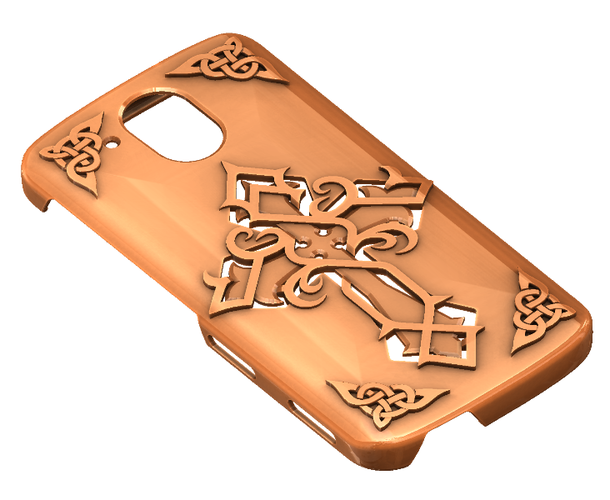 Case HTC526 3D Print 178512