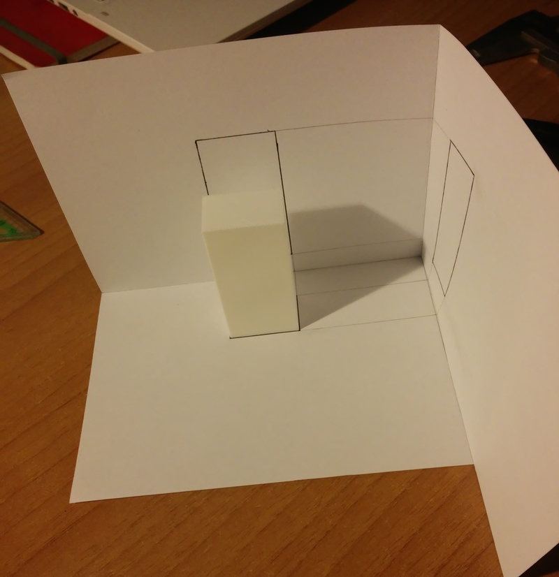 Orthogonal projections