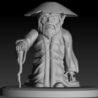 Master Dohko - Thumbnail 1