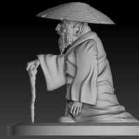 Master Dohko - Thumbnail 3