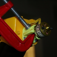 R/C Piper ElectriFly Motor Mount - Thumbnail 2