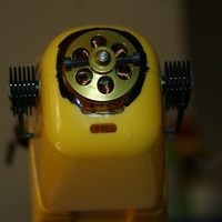 R/C Piper ElectriFly Motor Mount - Thumbnail 6