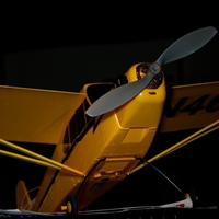 R/C Piper ElectriFly Motor Mount - Thumbnail 7
