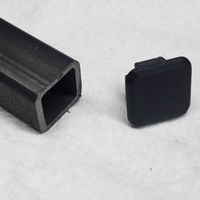 Plug for 1"x1" 11 Gauge box tube - Thumbnail 2