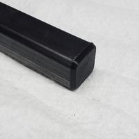 Plug for 1"x1" 11 Gauge box tube - Thumbnail 3