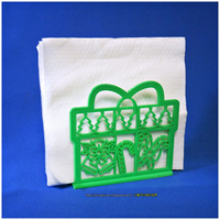 Christmas napkin holder - Thumbnail 2