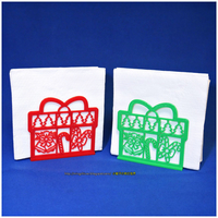 Christmas napkin holder - Thumbnail 3