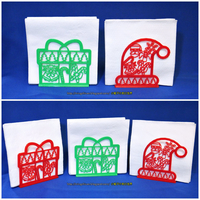 Christmas napkin holder - Thumbnail 7