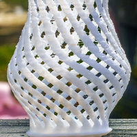 Artistic Vase Upscaled. - Thumbnail 2