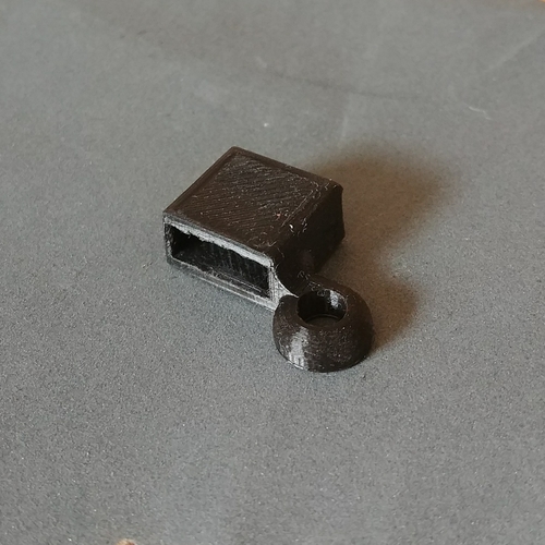 USB key cap 3D Print 178644