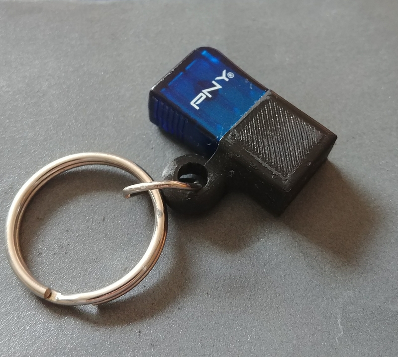 USB key cap