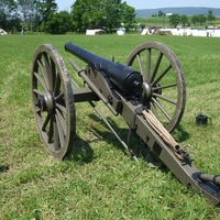 Civil War Canon - Thumbnail 1