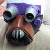 Tusken Raider Star Wars ANH Head - Thumbnail 1