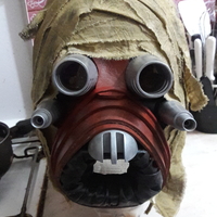 Tusken Raider Star Wars ANH Head - Thumbnail 2