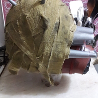 Tusken Raider Star Wars ANH Head - Thumbnail 4