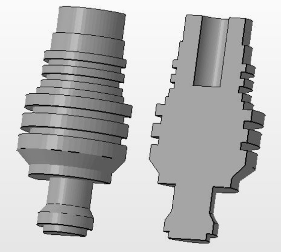 Star Wars Code Cylinder 3D Print 178691