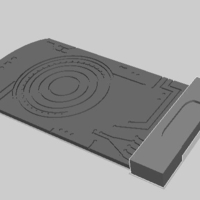 Death Star stolen data card - Thumbnail 3