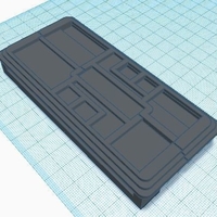 Kylo Ren´s Belt Buckle - Thumbnail 1