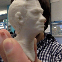 Grant Gustin likeness (FanArt) - Thumbnail 3