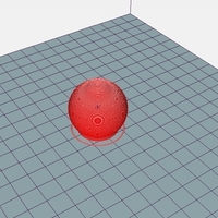 Spherical Curtain Rod End  - Thumbnail 3