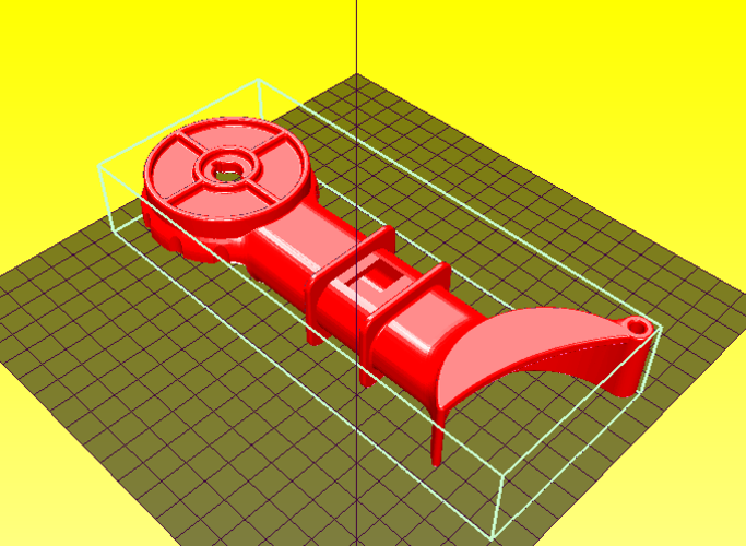Bugaboo parts 3D Print 178755