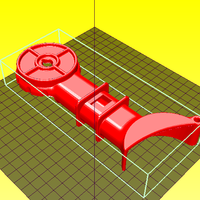 Small Bugaboo parts 3D Printing 178755