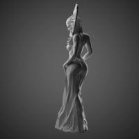 The sorceress - Thumbnail 1