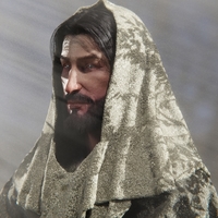 Small Jesus Christ 3D Printing 178774