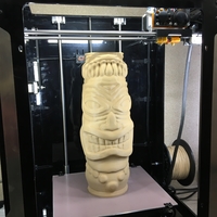 Wooden Statue - Thumbnail 3