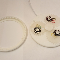 Adjustable LED base - Thumbnail 5