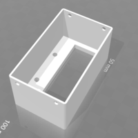 LCD 2x16 Case  for thermostat - Thumbnail 2