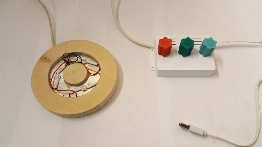 Simple LED driver