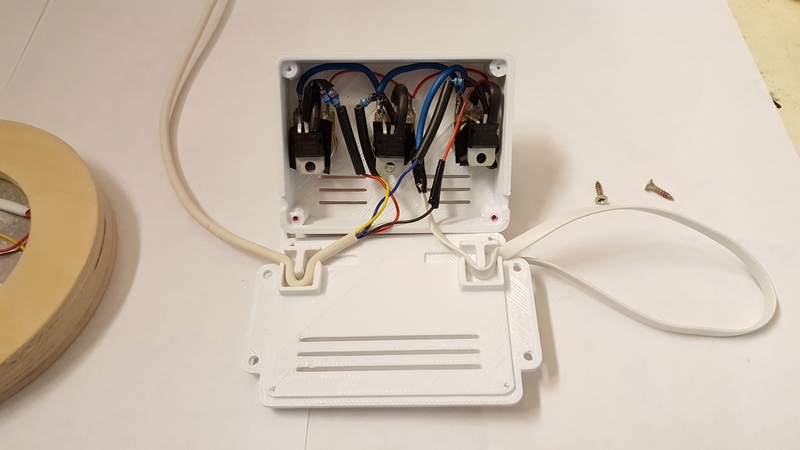 Simple LED driver - Pinshape