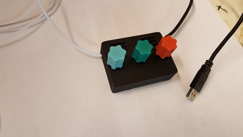 Simple LED driver - Pinshape