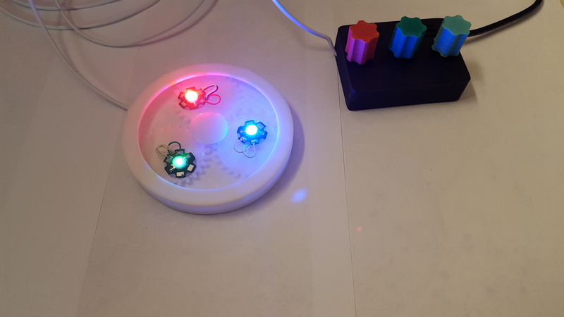 Simple LED driver - Pinshape