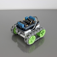 SMARS modular robot - Thumbnail 1